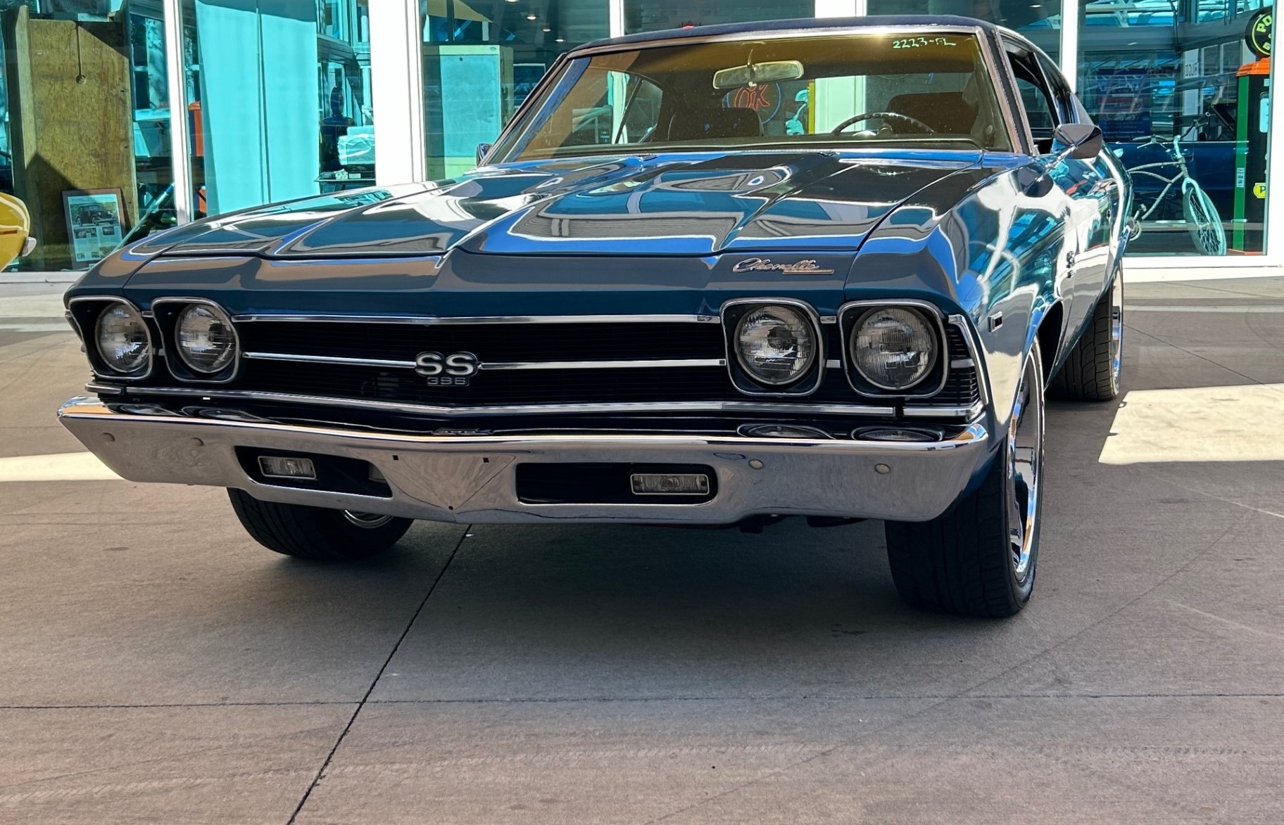 1969 Chevrolet Chevelle