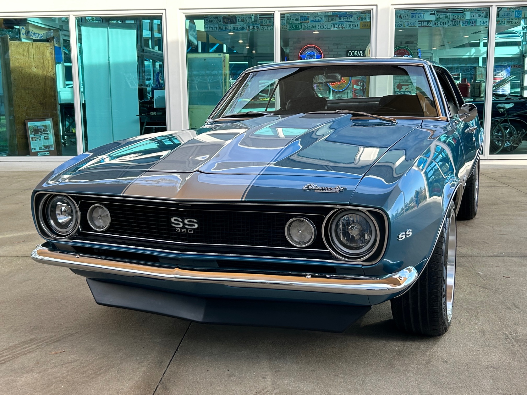 1967 Chevrolet Camaro