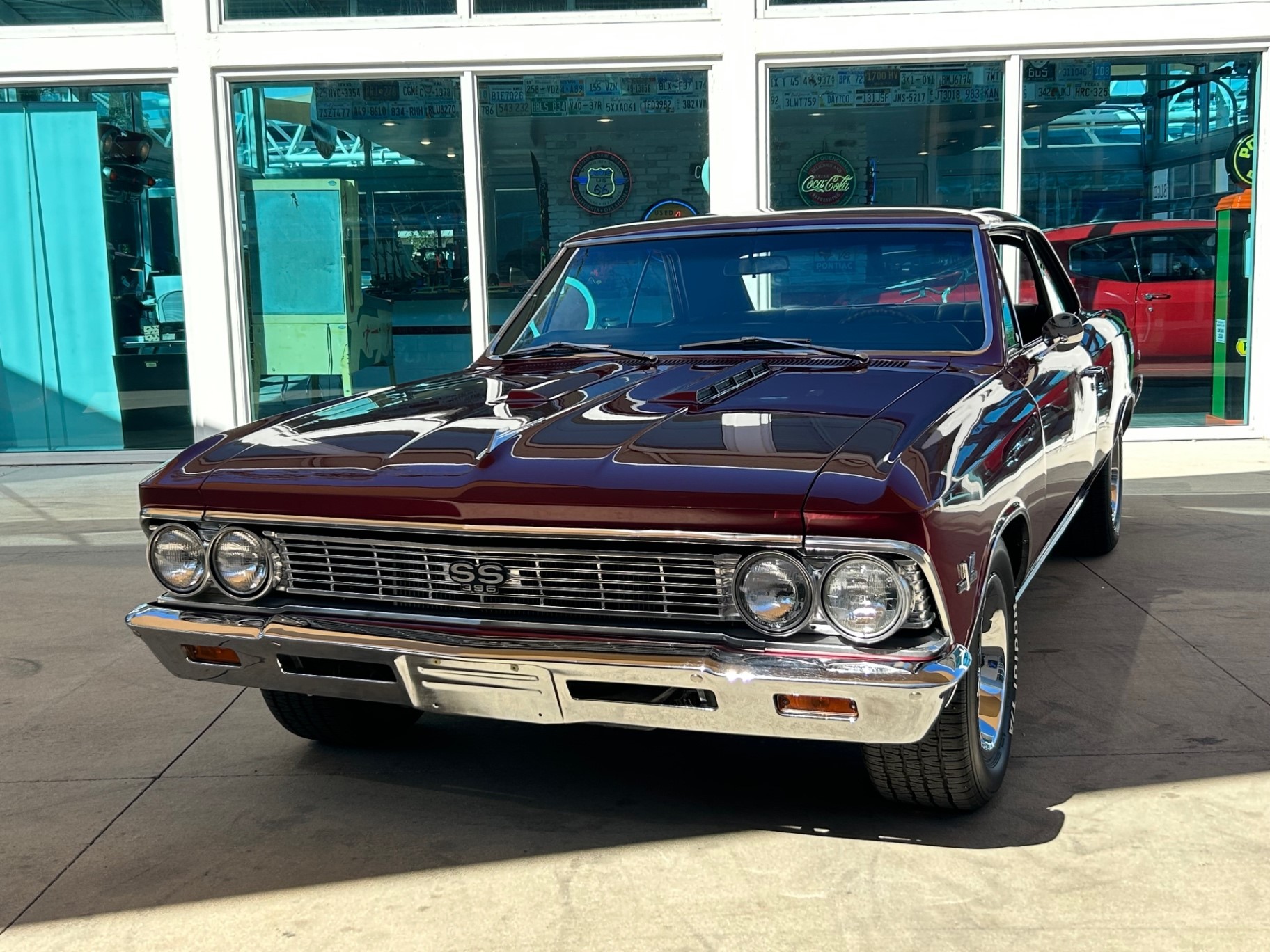 1966 Chevrolet Chevelle