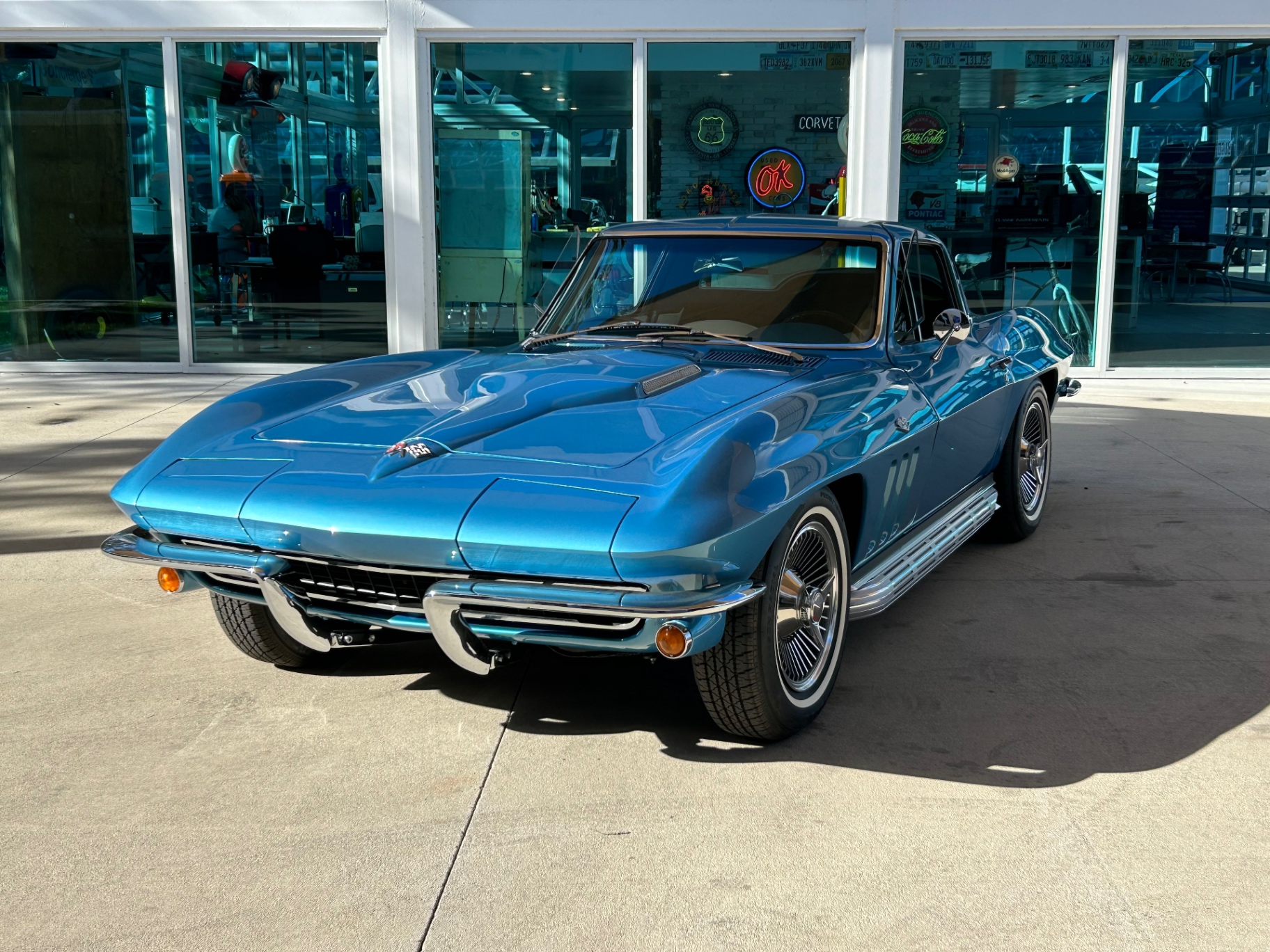 1965 Chevrolet Corvette