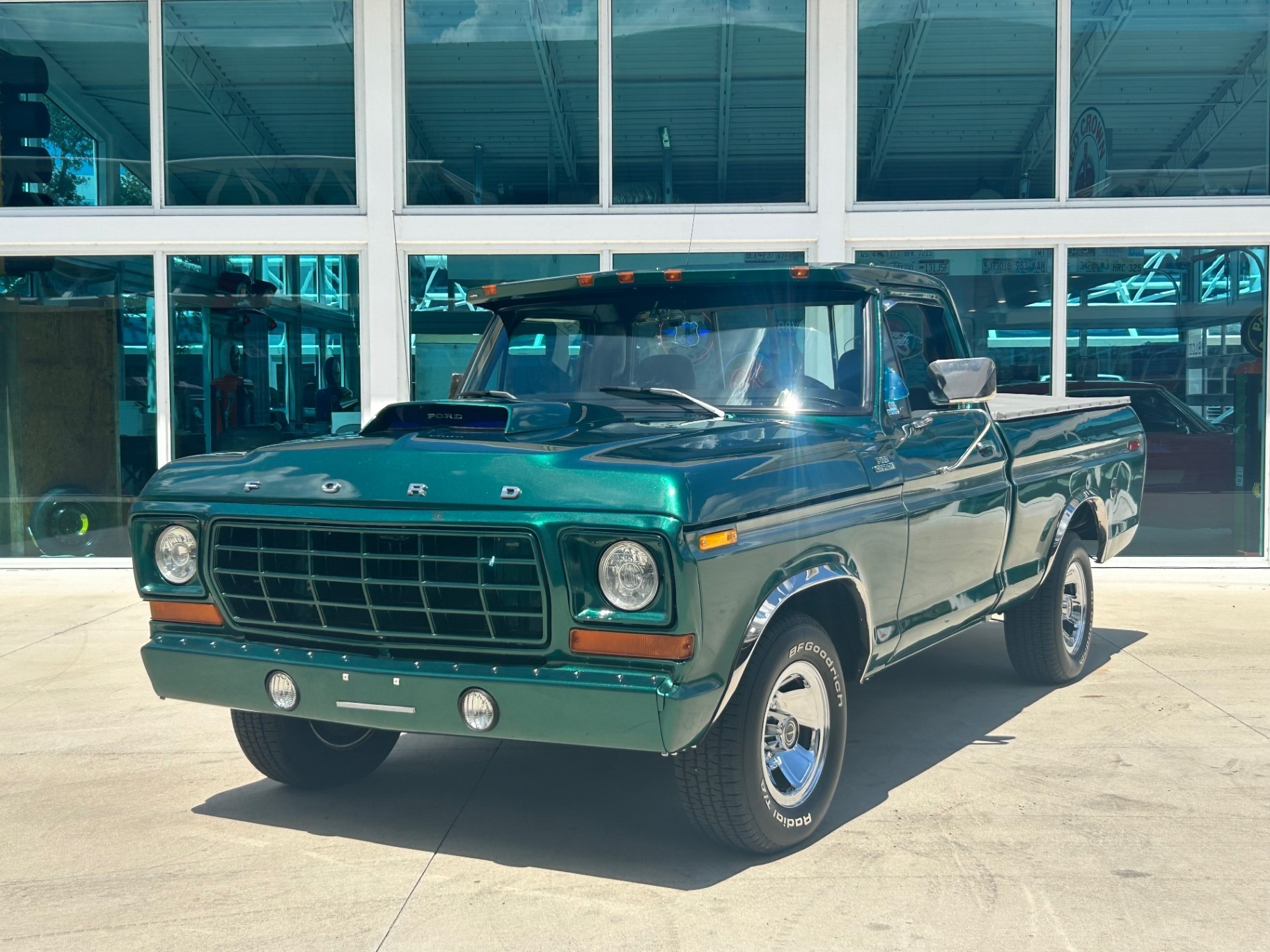 1978 Ford F100