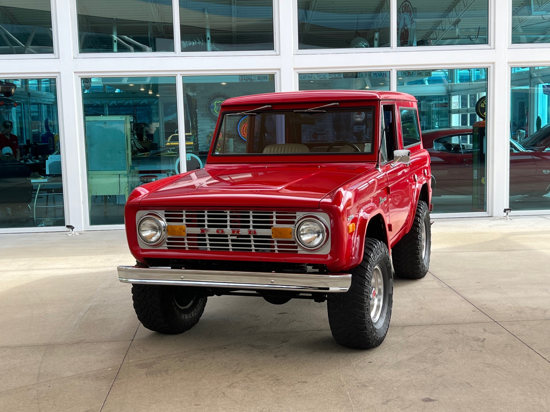 1971 Ford Bronco