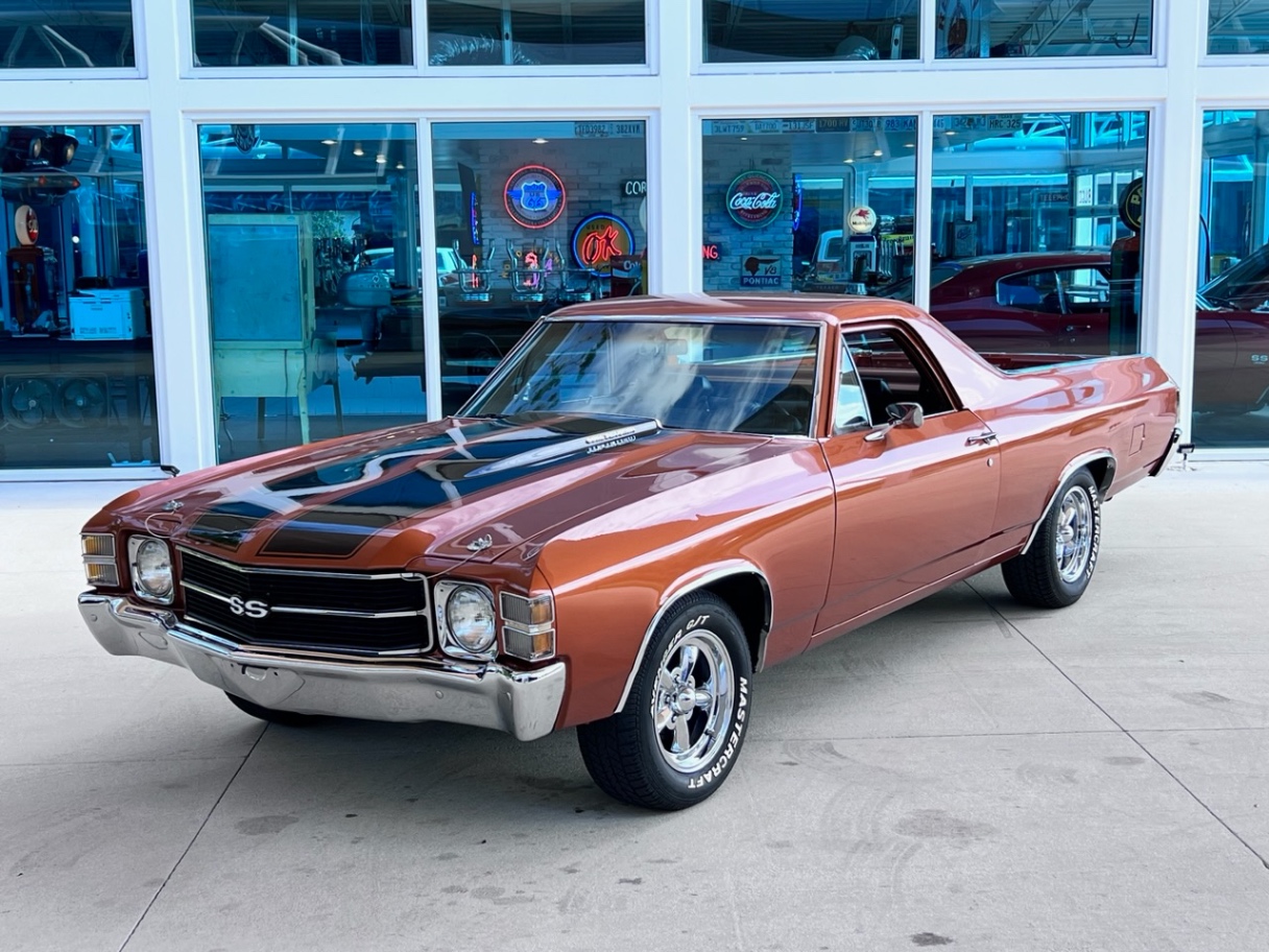 1971 Chevrolet El Camino