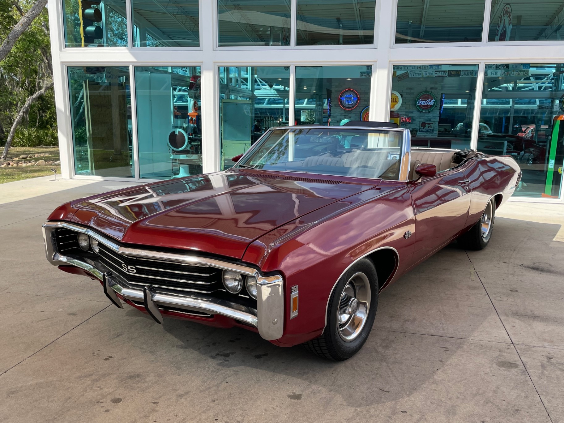 1969 Chevrolet Impala