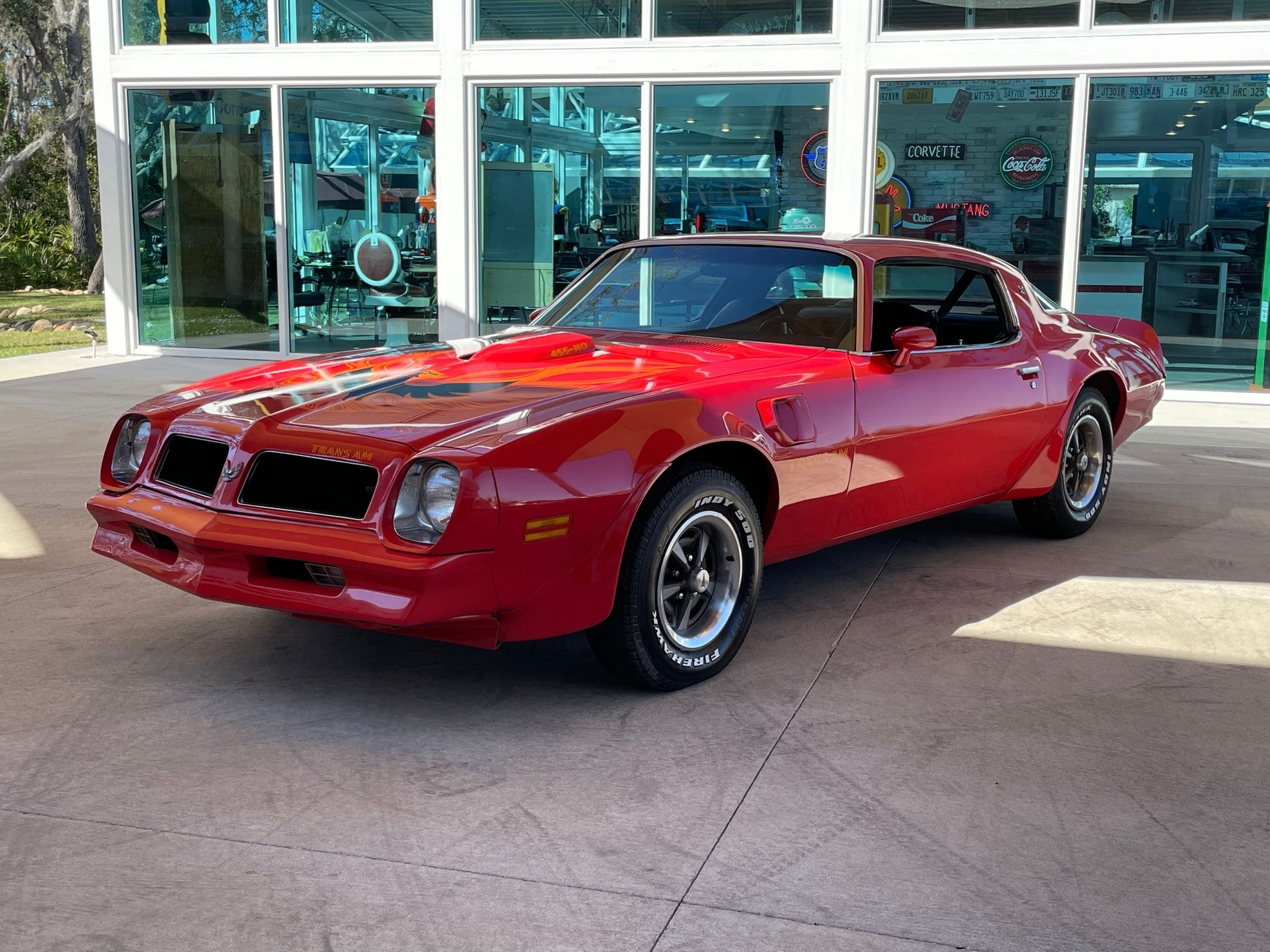 1976 Pontiac Trans Am